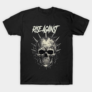 RISE AGAINST VTG T-Shirt